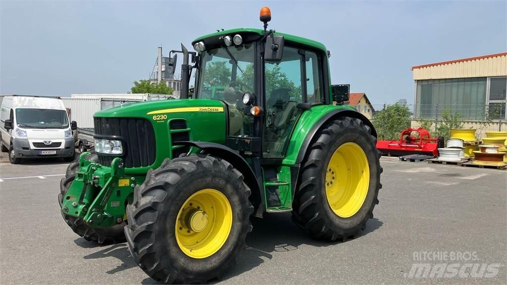 John Deere 6230 P Traktorer