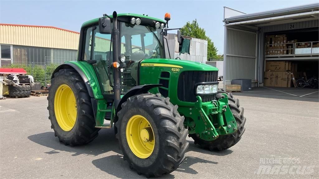 John Deere 6230 P Traktorer