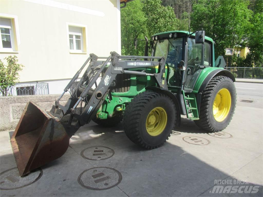 John Deere 6620 Traktorer