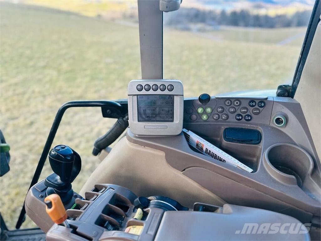 John Deere 6630 Traktorer