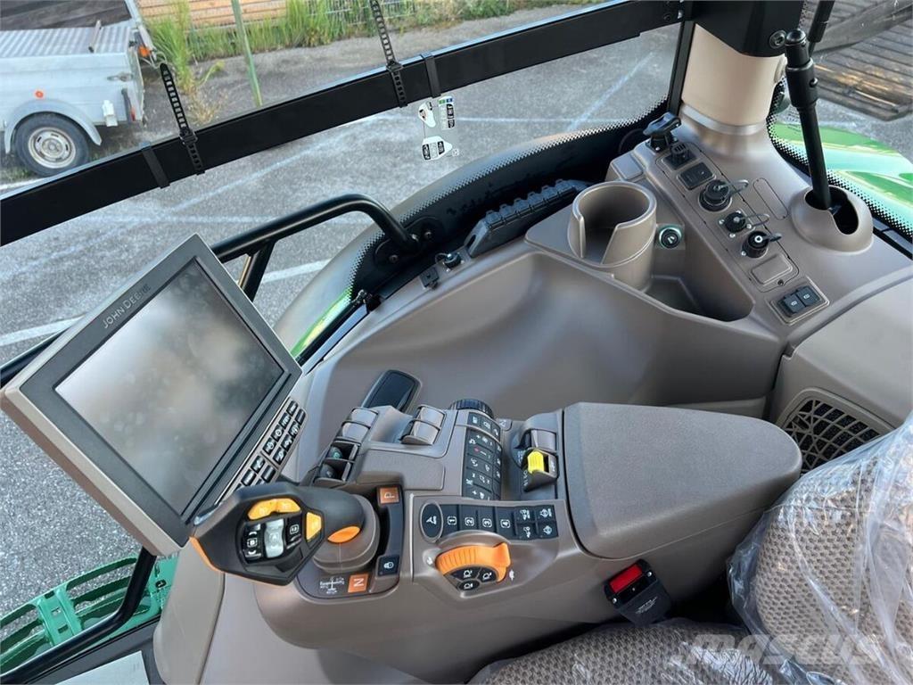 John Deere 6R 130 Traktorer