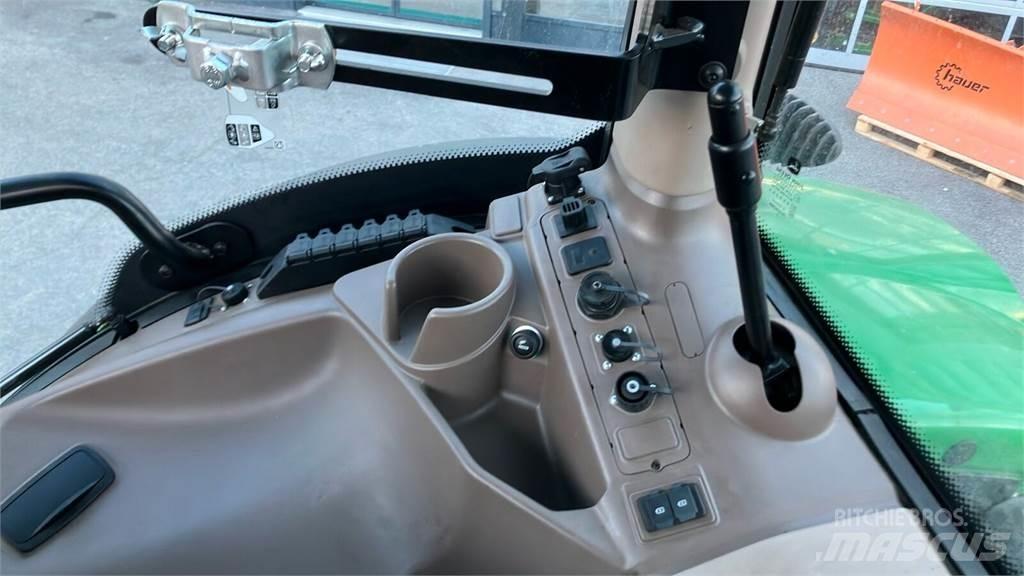 John Deere 6R 195 Traktorer