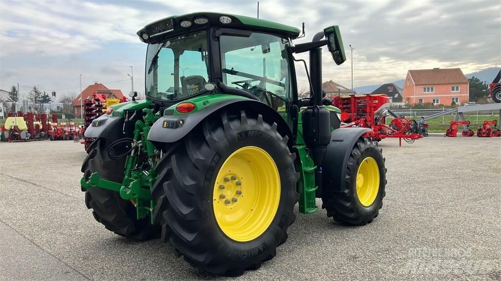 John Deere 6R150 Traktorer