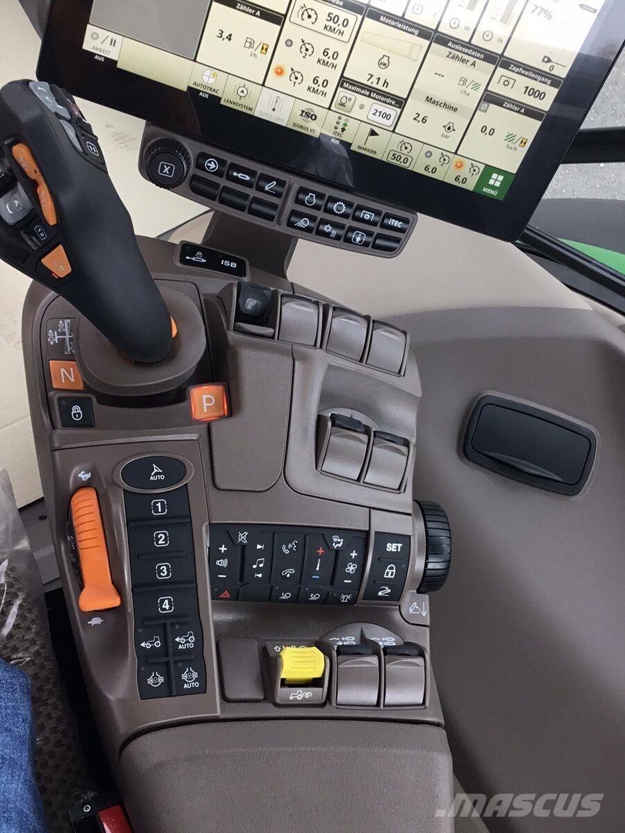 John Deere 6R215 Traktorer