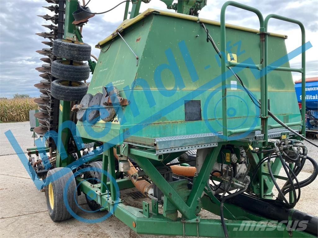 John Deere 740 A Övriga maskiner för jordbearbetning