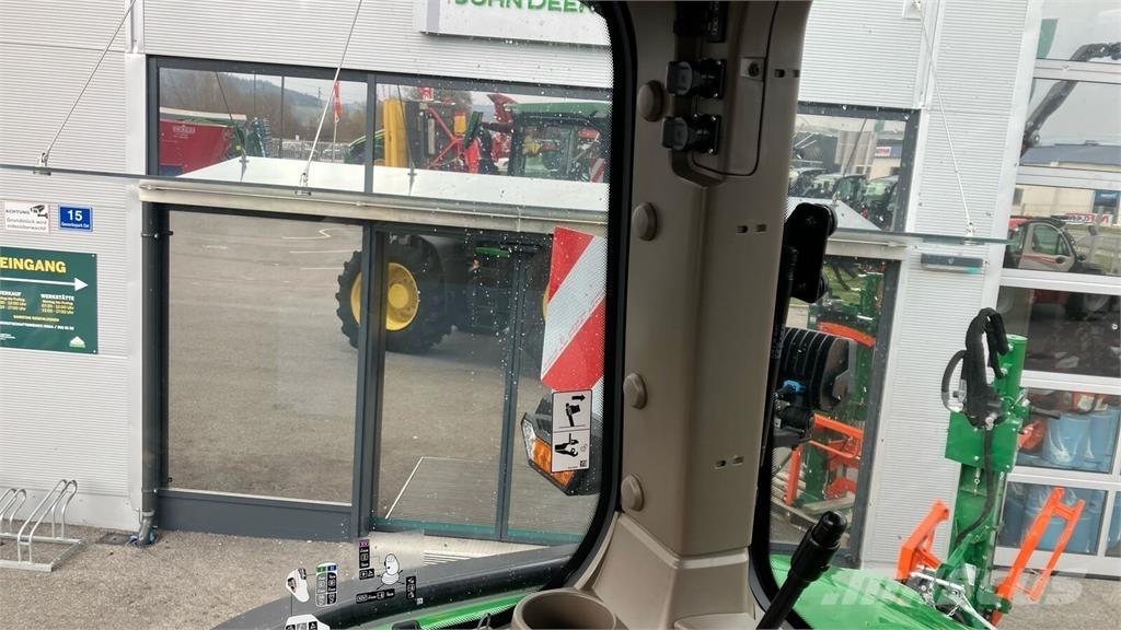 John Deere 7R 330 Traktorer