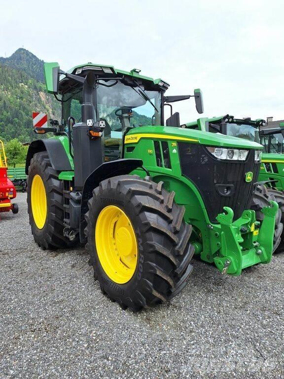 John Deere 7R 330 Traktorer