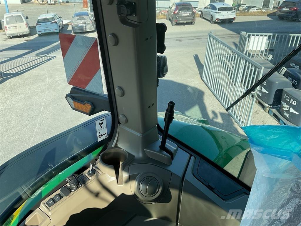 John Deere 8R 410 Traktorer