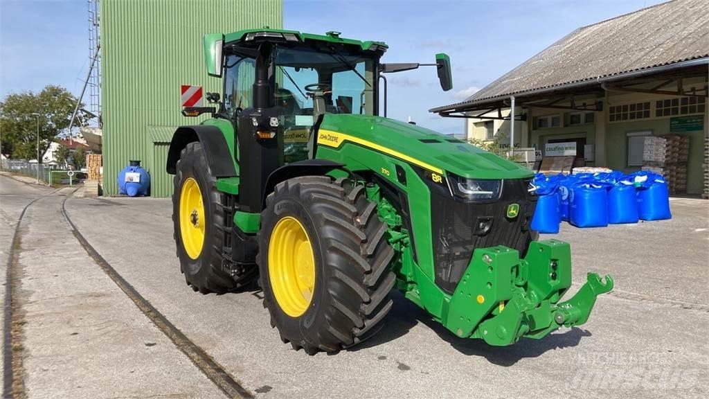 John Deere 8R370 Traktorer