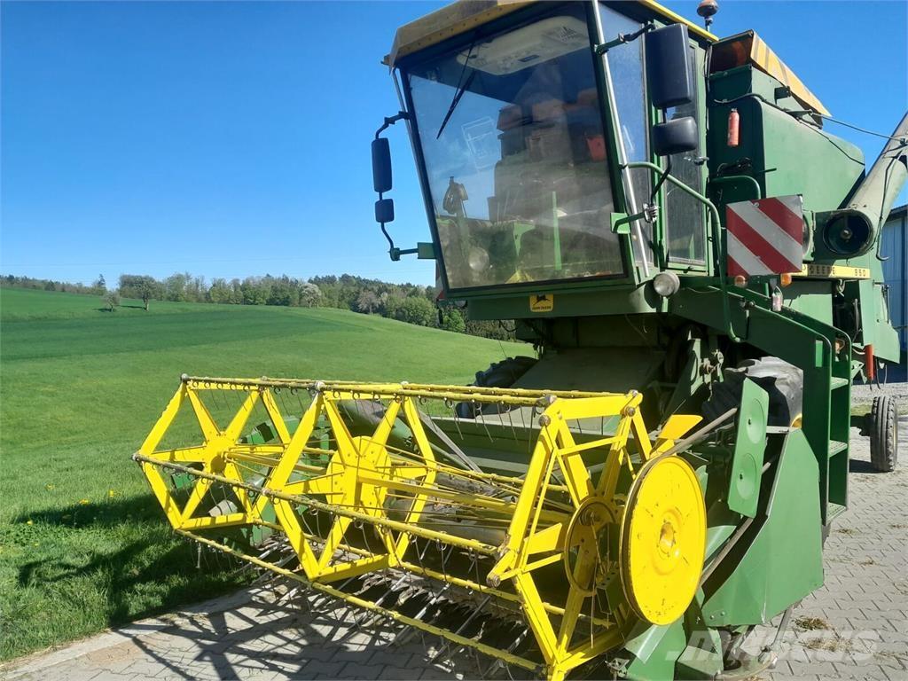 John Deere 950 Skördetröskor