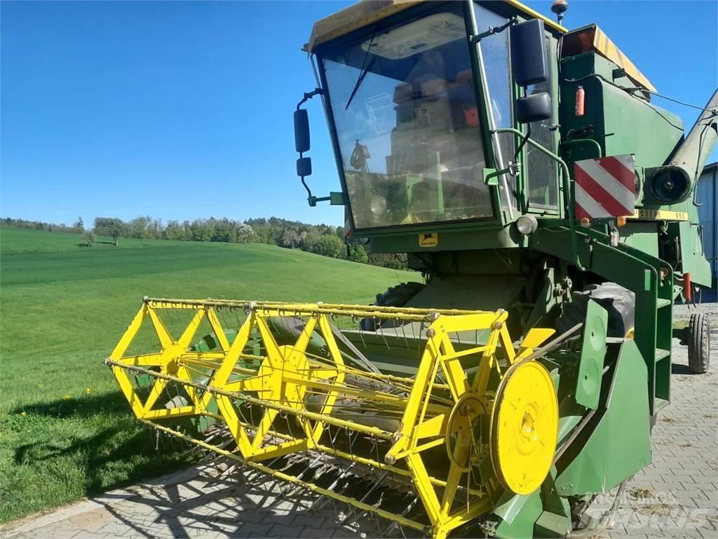 John Deere 950 Skördetröskor