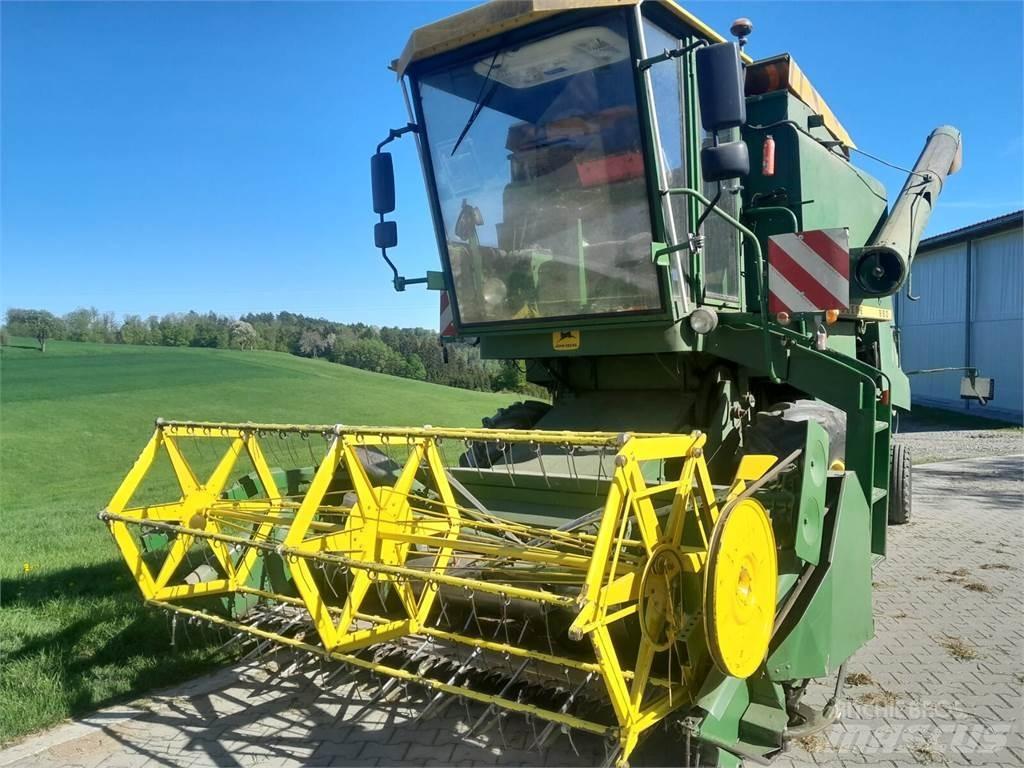 John Deere 950 Skördetröskor