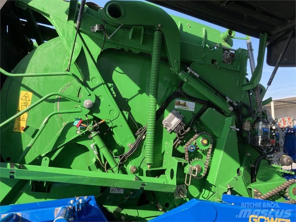 John Deere 960 Övriga vallmaskiner