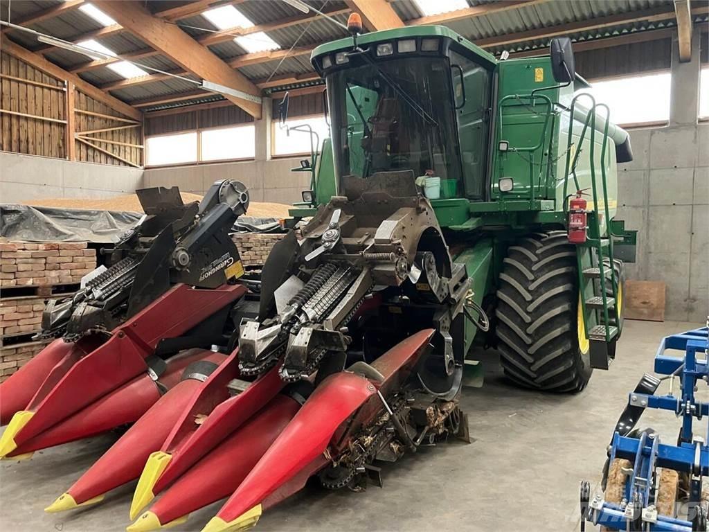 John Deere 9660 WTS Skördetröskor