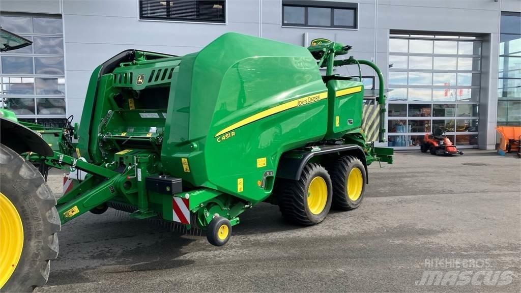 John Deere C451R Övriga vallmaskiner