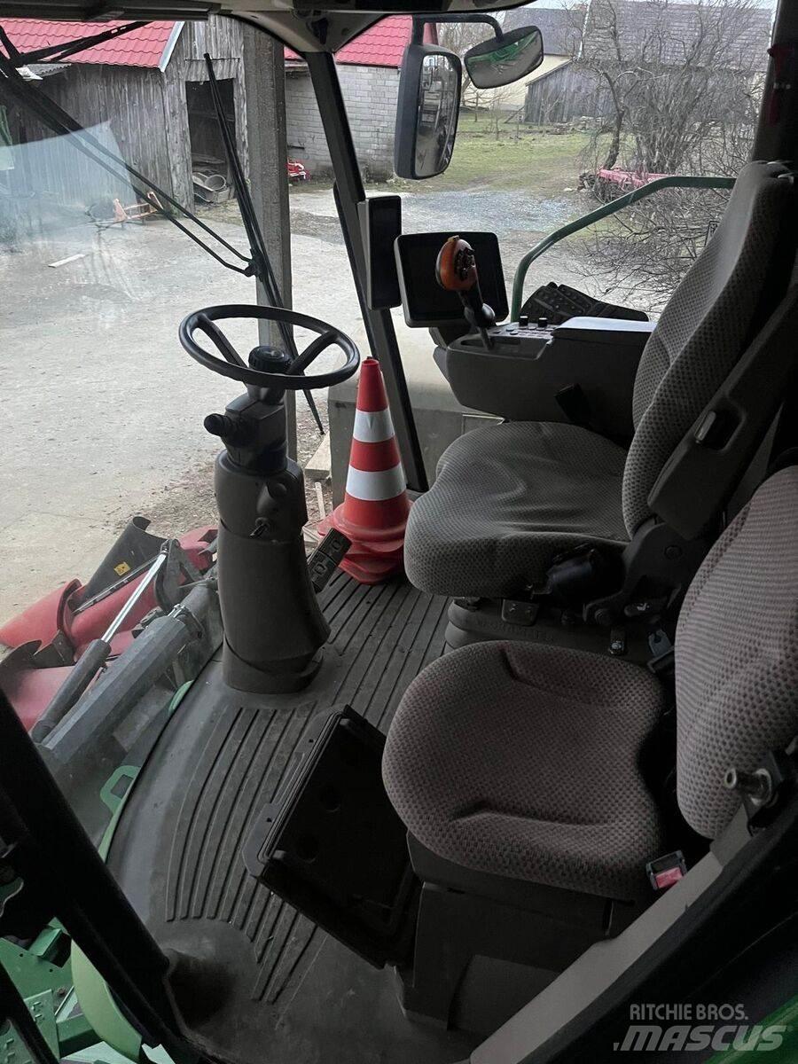 John Deere S670i Skördetröskor