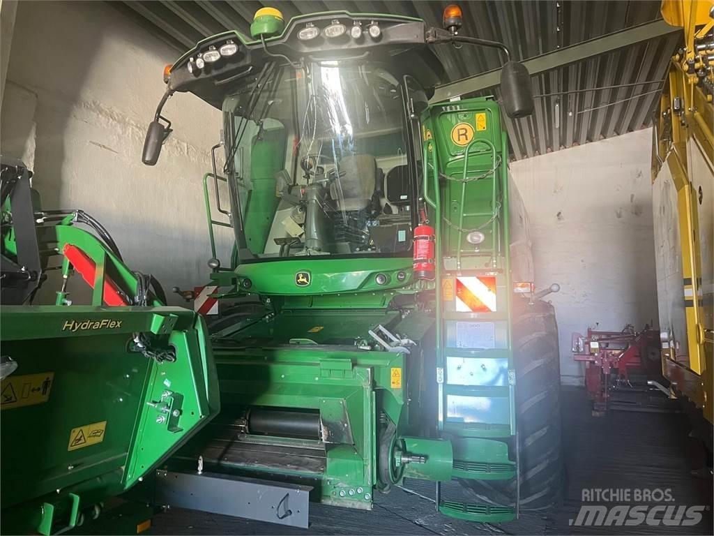 John Deere T550 Skördetröskor