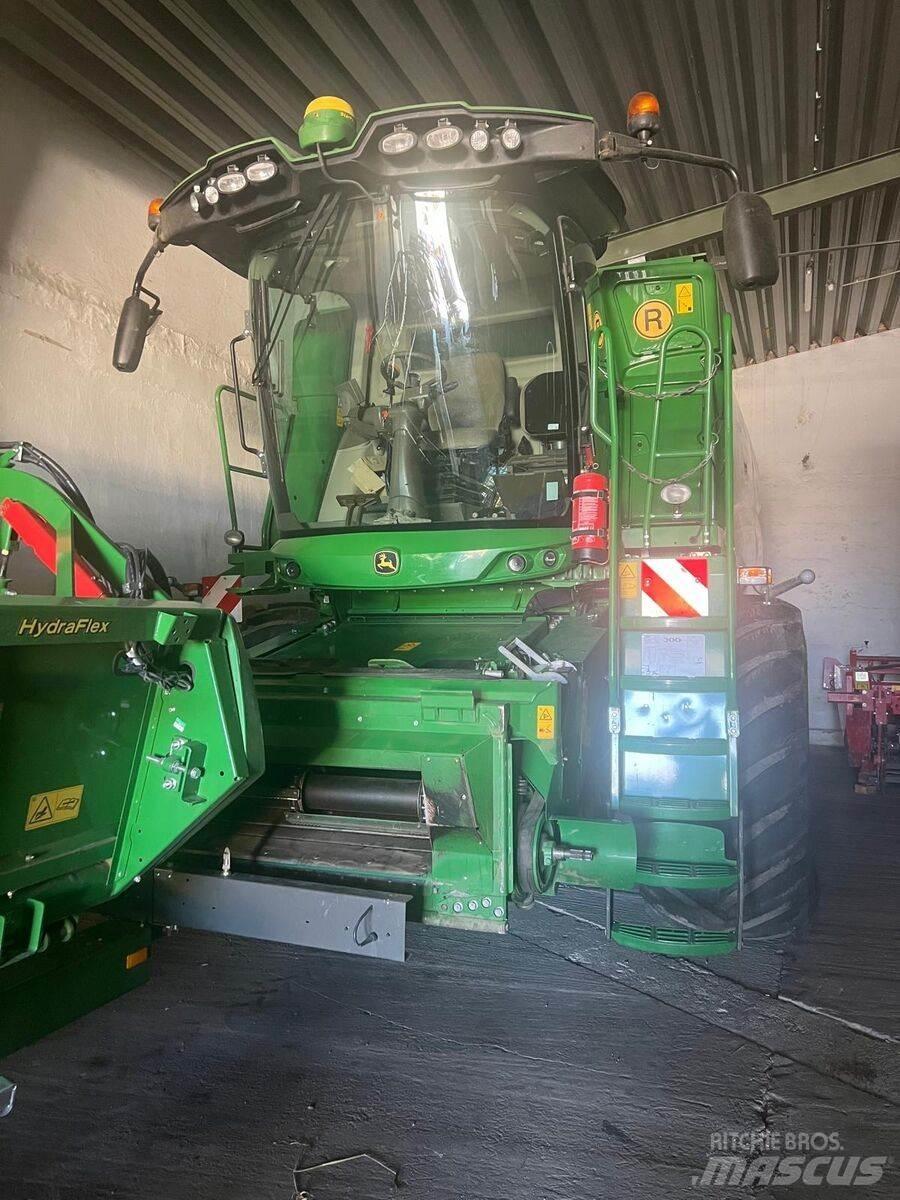 John Deere T550 Skördetröskor