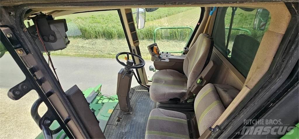 John Deere T550 Skördetröskor