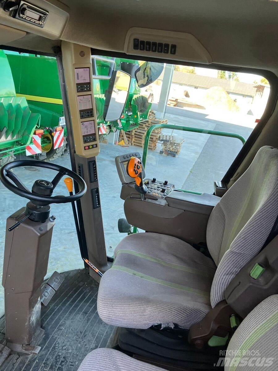 John Deere T560HM Skördetröskor