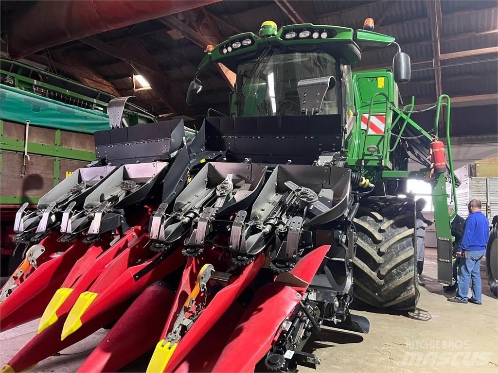 John Deere T670 Skördetröskor