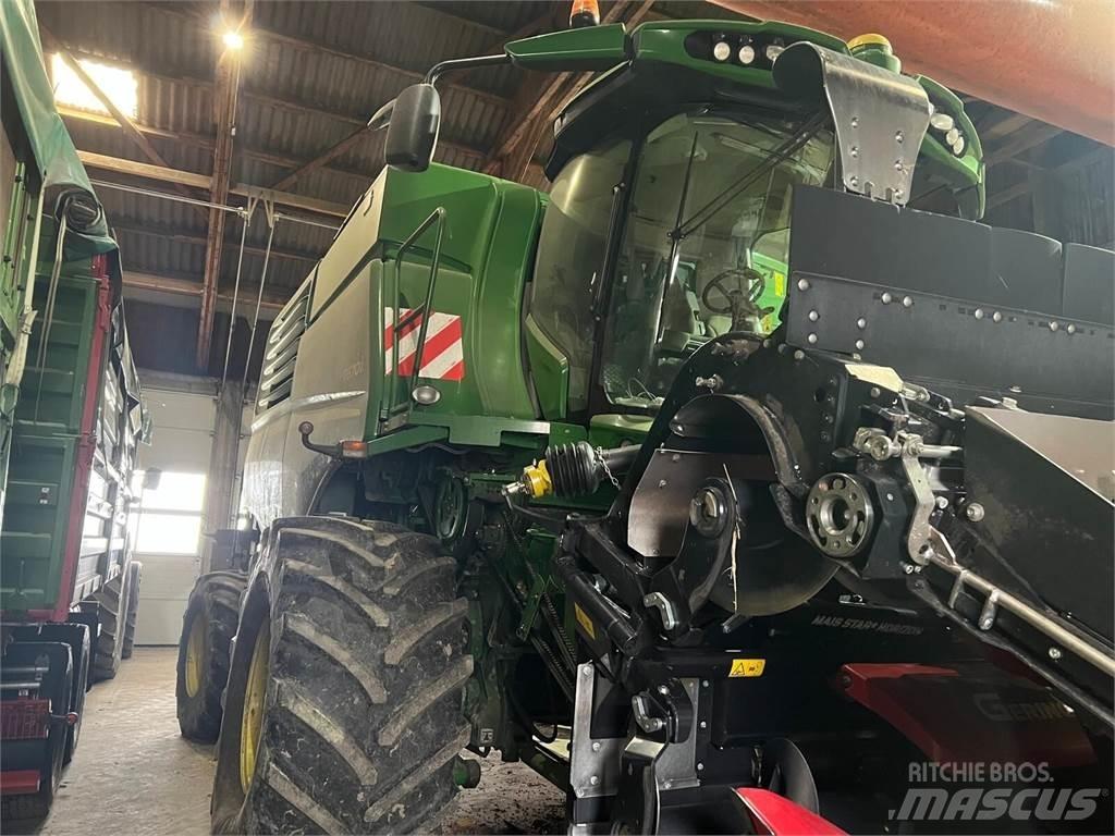 John Deere T670 Skördetröskor