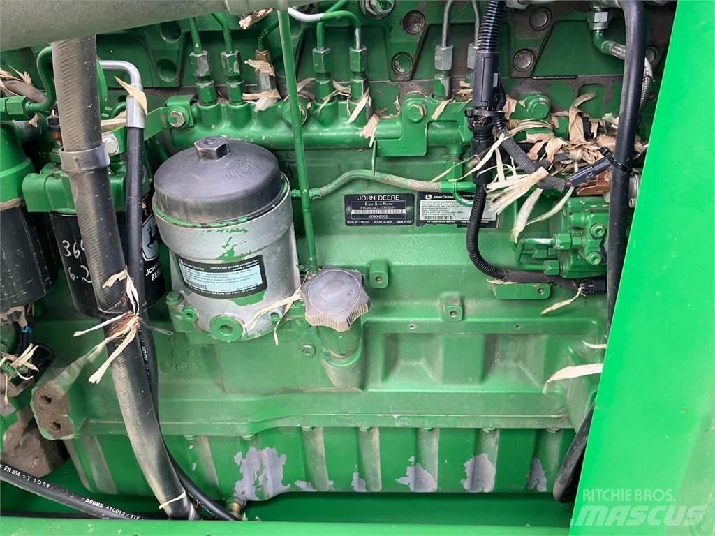 John Deere W660 HM Skördetröskor