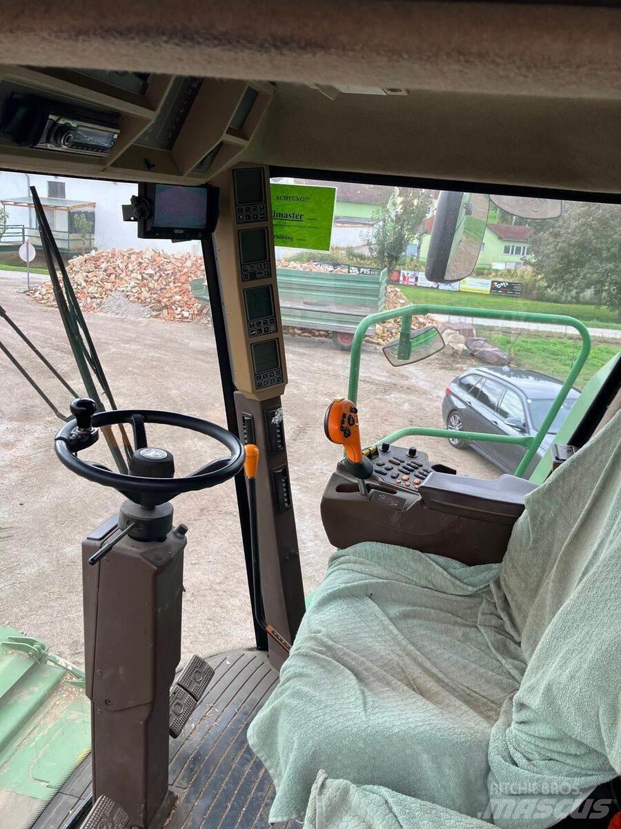 John Deere W660 HM Skördetröskor