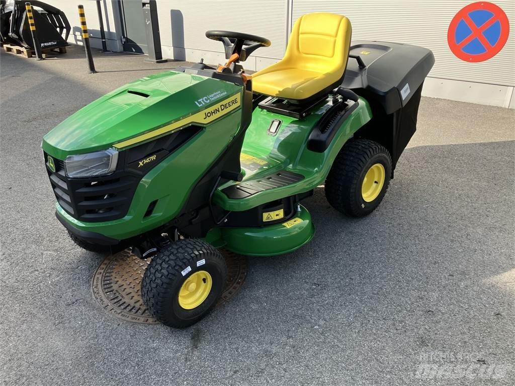 John Deere X 147R Grönytemaskiner - Övriga
