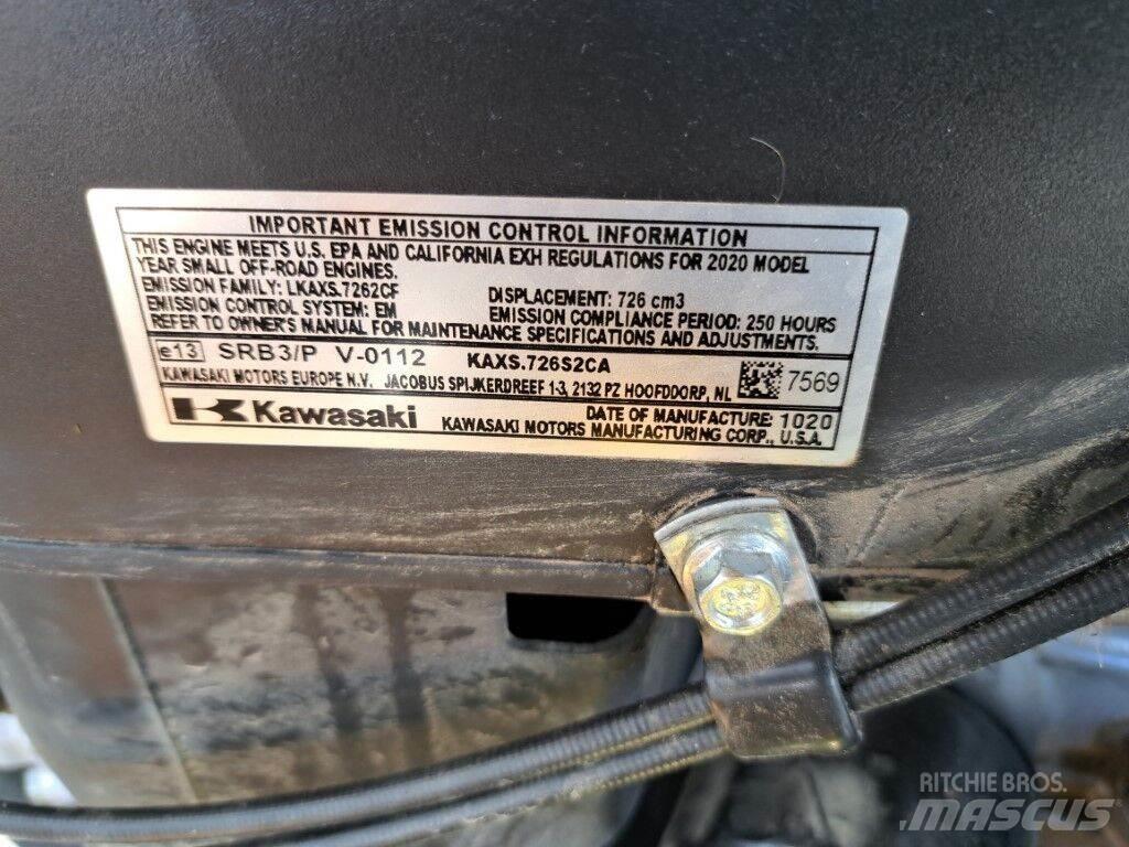 John Deere X 350 R Grönytemaskiner - Övriga