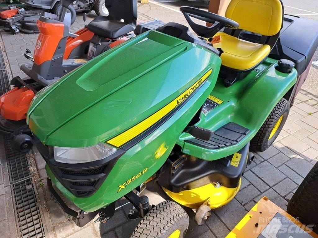 John Deere X 350 R Grönytemaskiner - Övriga