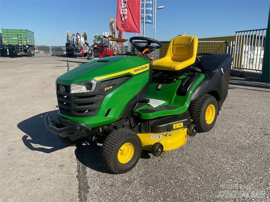 John Deere X167R Grönytemaskiner - Övriga