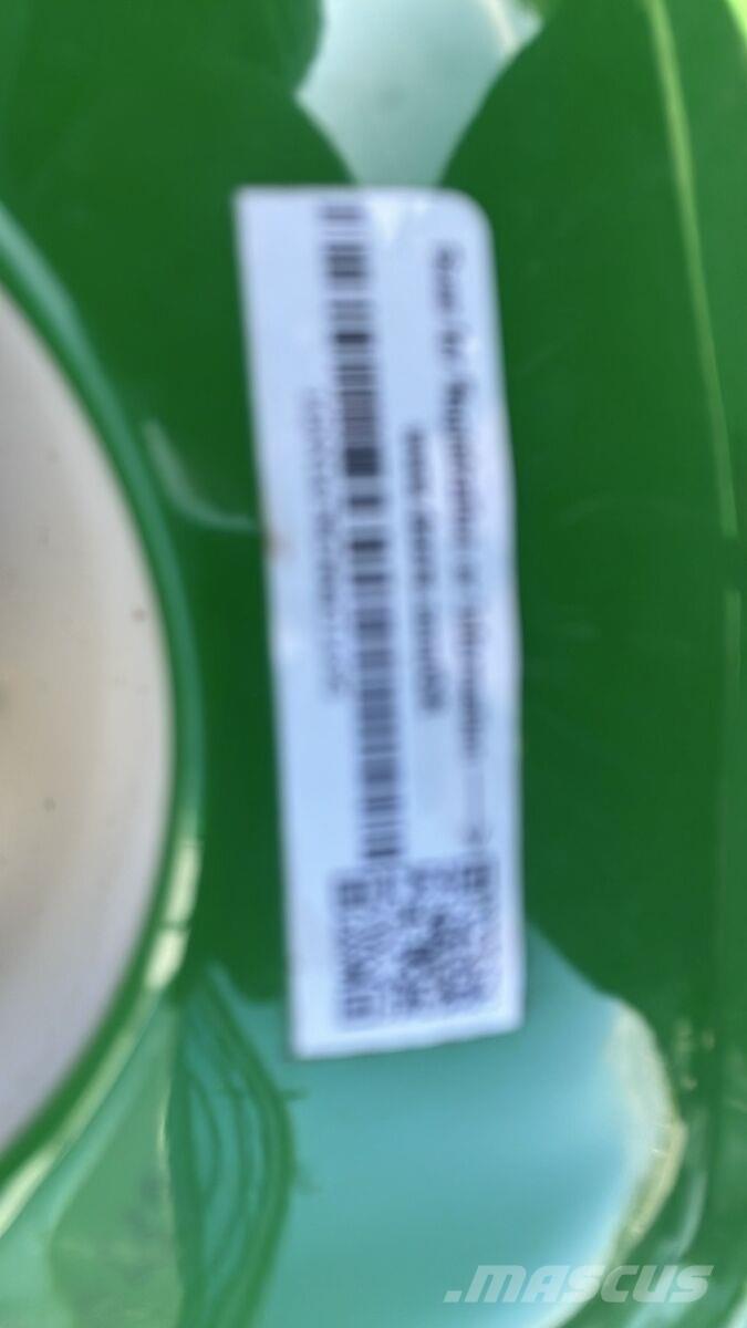 John Deere X167R Grönytemaskiner - Övriga