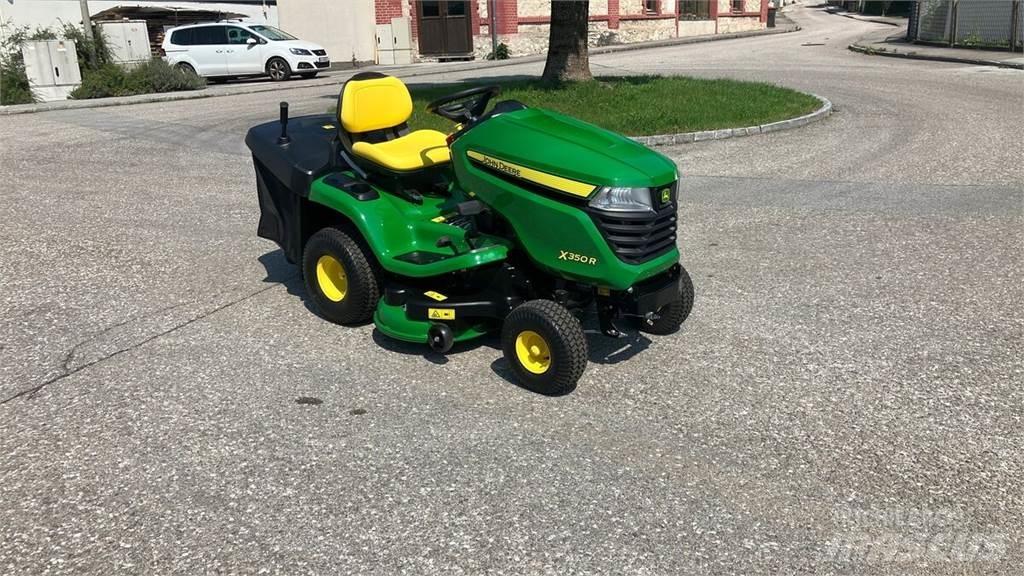 John Deere X350R Grönytemaskiner - Övriga