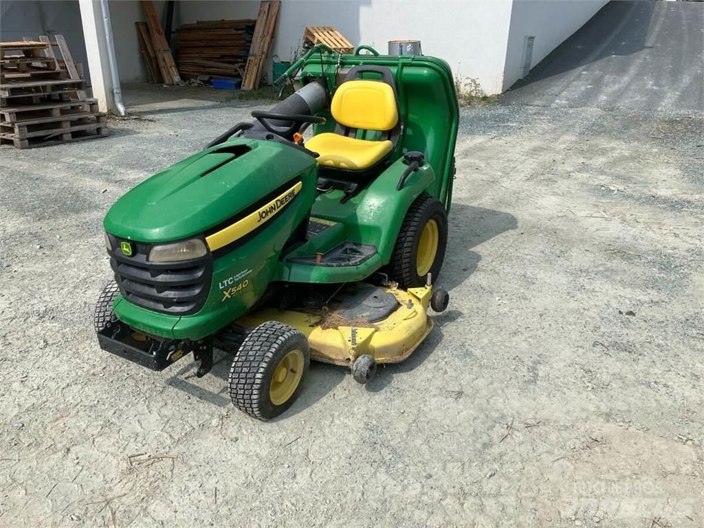 John Deere X540 Grönytemaskiner - Övriga