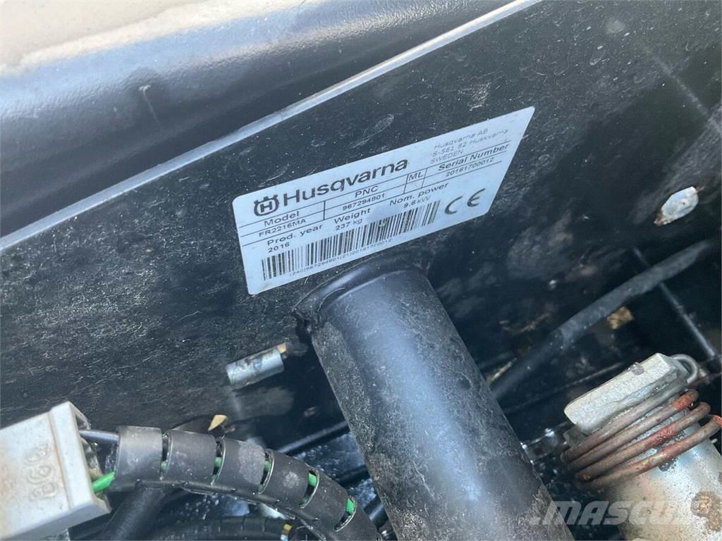 Jonsered FR2216MA Grönytemaskiner - Övriga