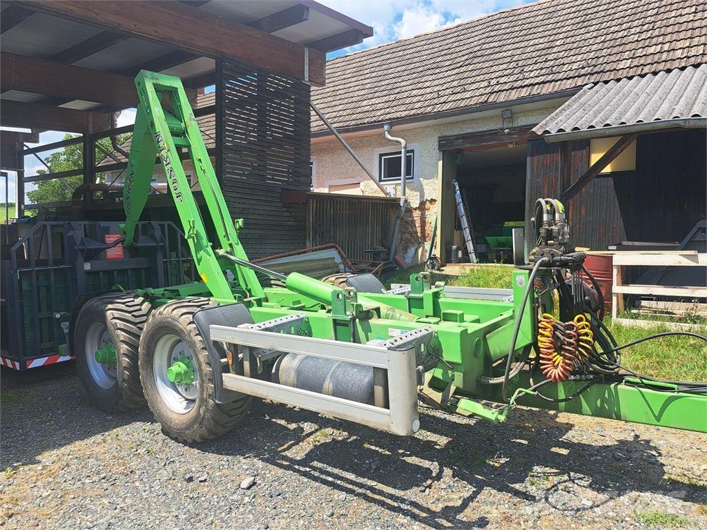 Joskin CL3600D8 Övriga vagnar