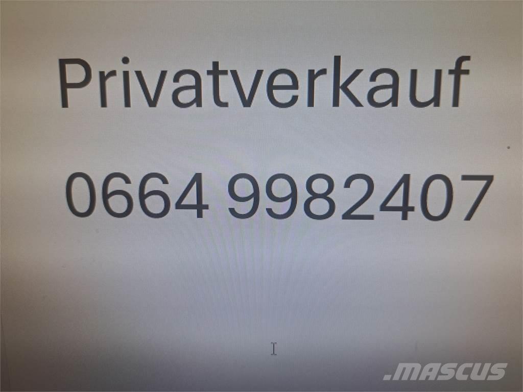 Joskin CL3600D8 Övriga vagnar