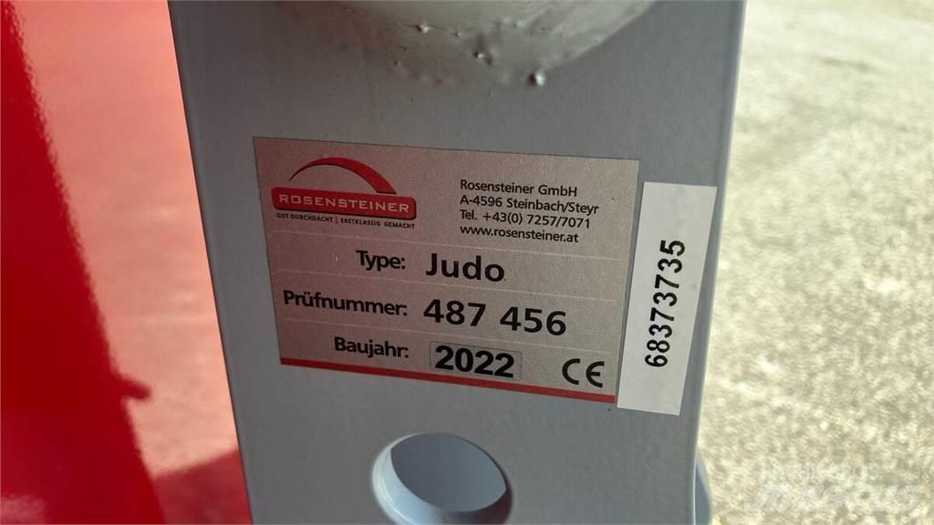  JUDO 180D Lantbruk - Övrigt
