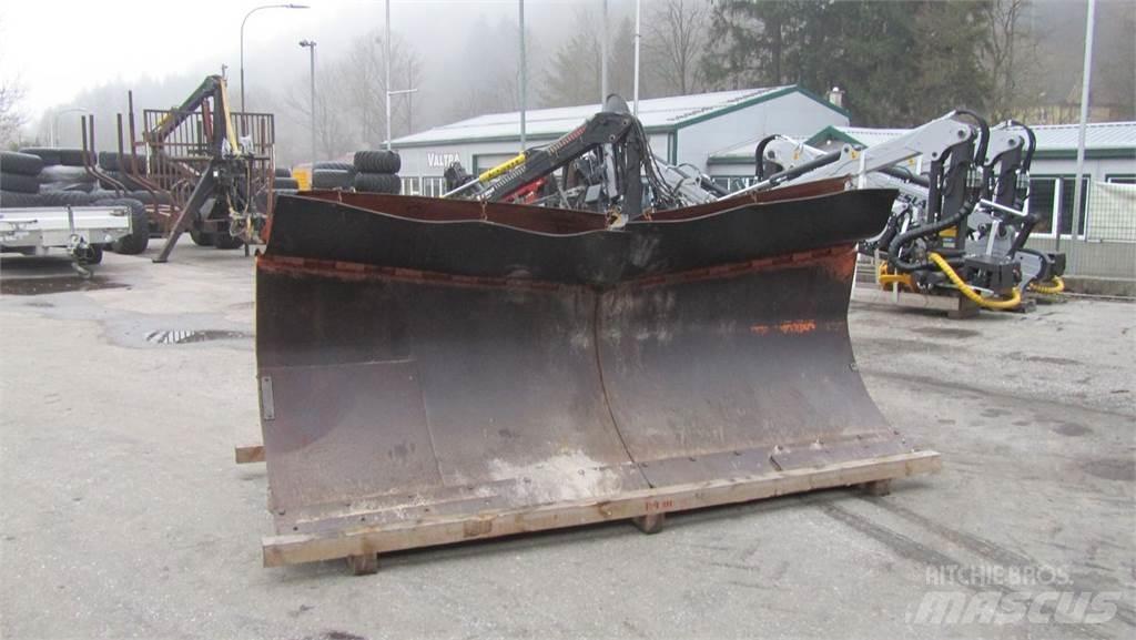 Kahlbacher DS 260 Snöblad och plogar