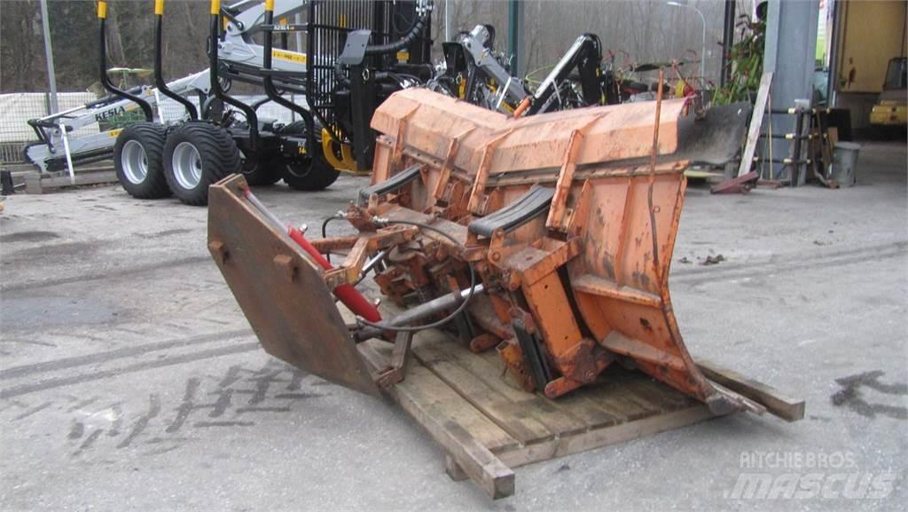 Kahlbacher DS 260 Snöblad och plogar