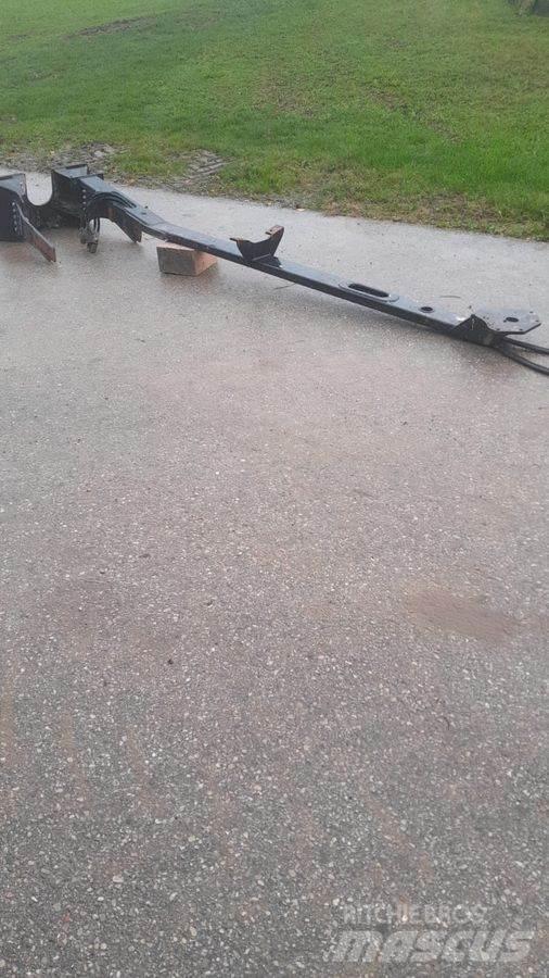 Kahlbacher T5040 Övrigt väg och snö
