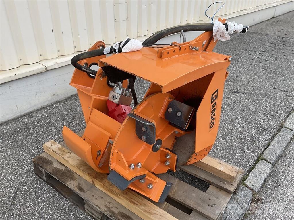  KAN 600 Övriga maskiner för jordbearbetning