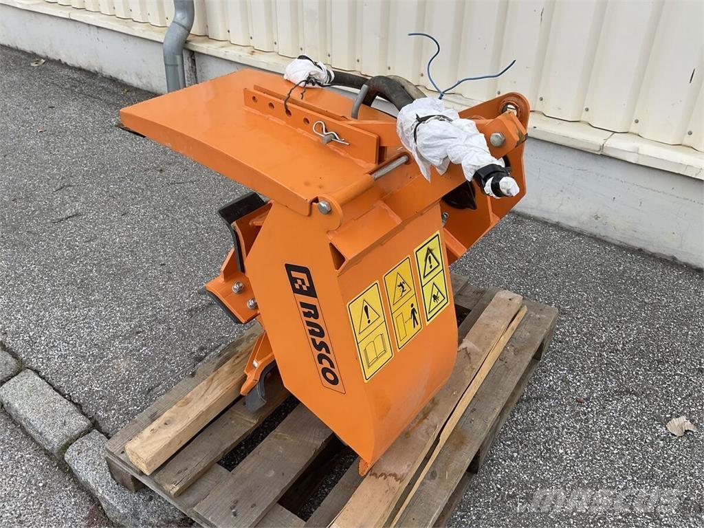  KAN 600 Övriga maskiner för jordbearbetning