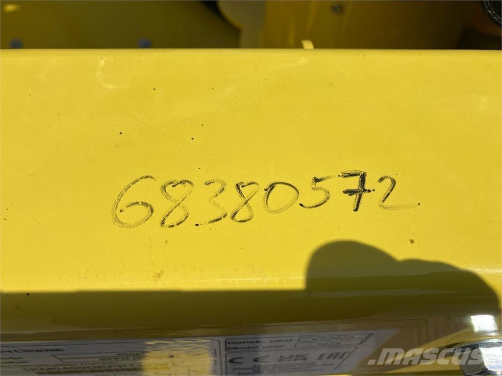 Kemper 460 Plus Trösktillbehör