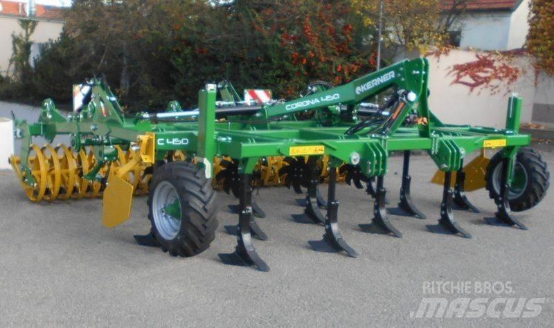 Kerner Corona 450 Kultivatorer