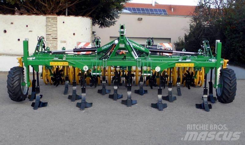Kerner Corona 450 Kultivatorer