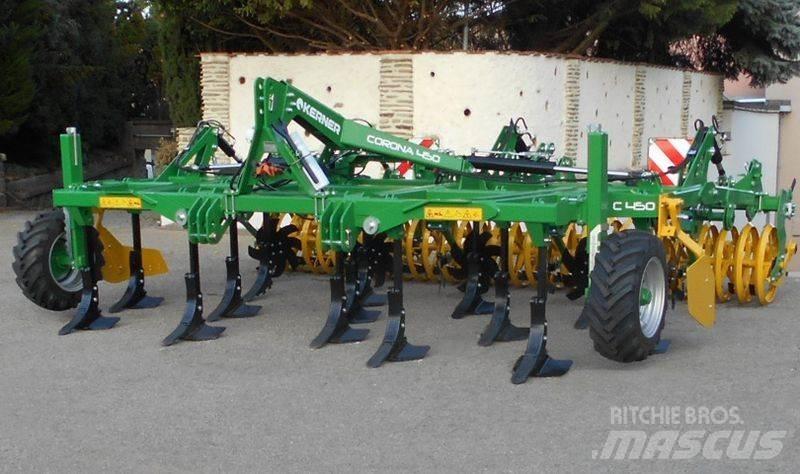 Kerner Corona 450 Kultivatorer
