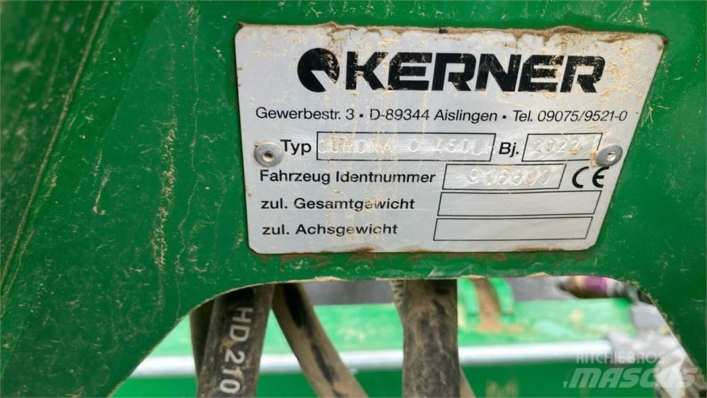 Kerner Corona 450 Kultivatorer