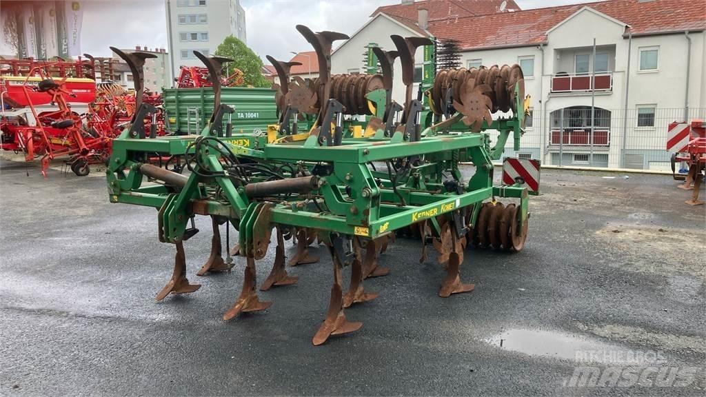 Kerner Komet 4.80 Kultivatorer